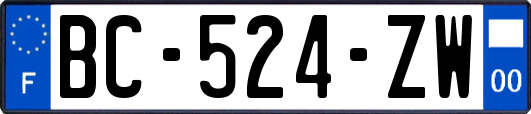 BC-524-ZW