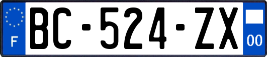 BC-524-ZX