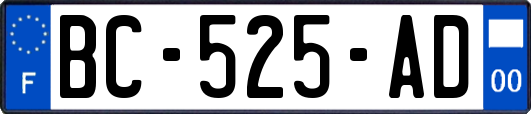 BC-525-AD