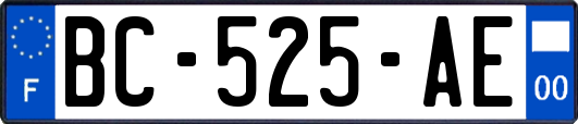 BC-525-AE