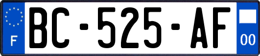 BC-525-AF