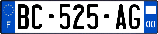 BC-525-AG