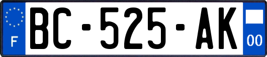 BC-525-AK