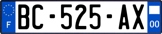 BC-525-AX