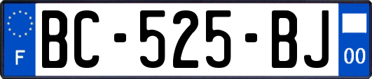 BC-525-BJ