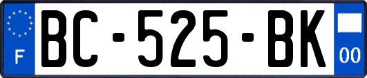 BC-525-BK