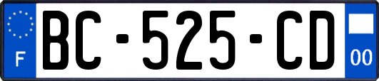 BC-525-CD