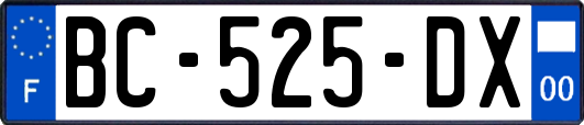 BC-525-DX