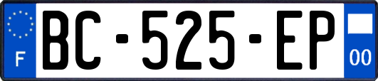 BC-525-EP