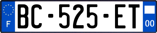 BC-525-ET