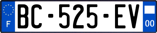 BC-525-EV