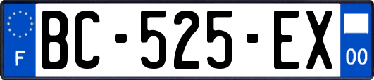 BC-525-EX