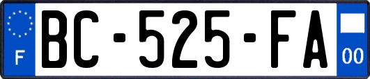 BC-525-FA