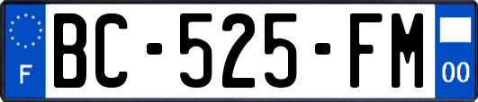 BC-525-FM