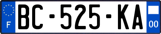 BC-525-KA