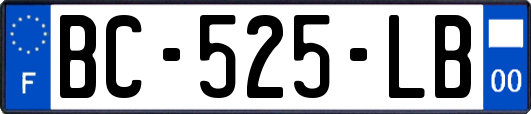 BC-525-LB