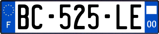 BC-525-LE