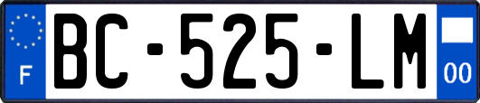 BC-525-LM