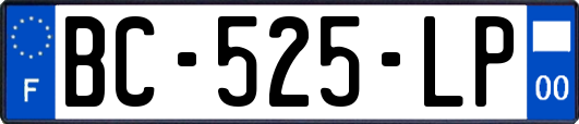 BC-525-LP