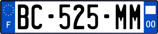 BC-525-MM