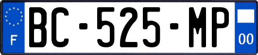 BC-525-MP