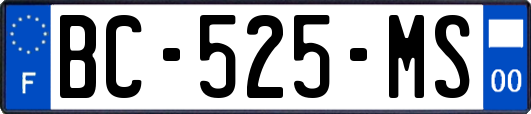 BC-525-MS