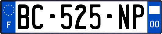 BC-525-NP