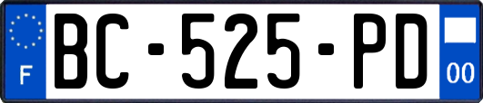 BC-525-PD