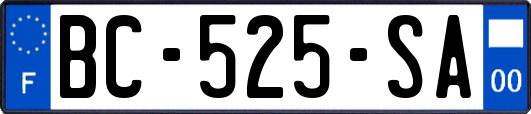 BC-525-SA