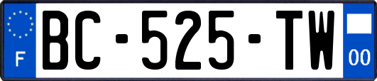 BC-525-TW