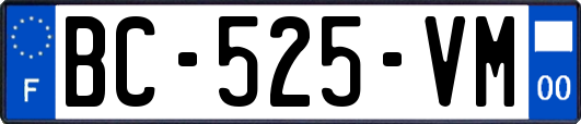 BC-525-VM