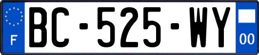 BC-525-WY