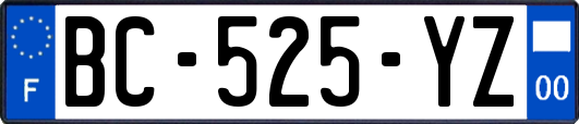 BC-525-YZ