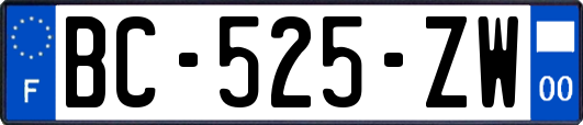 BC-525-ZW