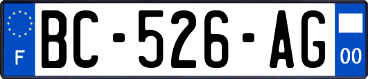 BC-526-AG