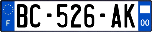 BC-526-AK