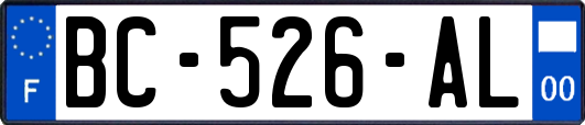 BC-526-AL