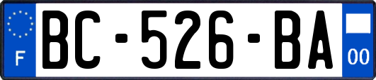 BC-526-BA