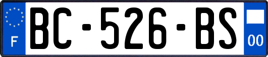 BC-526-BS