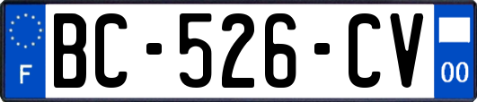 BC-526-CV