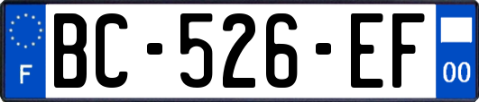 BC-526-EF