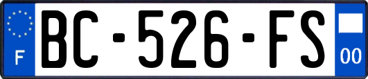 BC-526-FS
