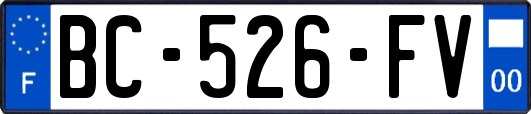 BC-526-FV