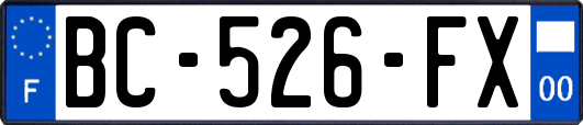 BC-526-FX