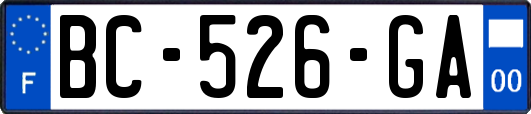 BC-526-GA