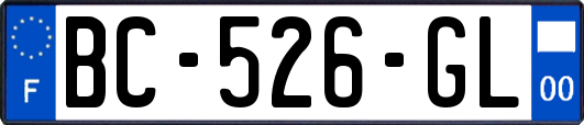 BC-526-GL
