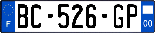 BC-526-GP