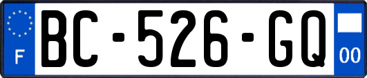 BC-526-GQ