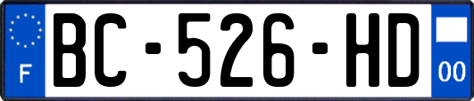 BC-526-HD