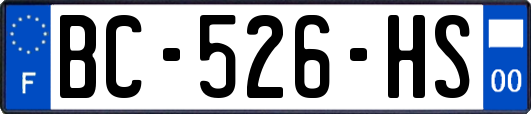 BC-526-HS
